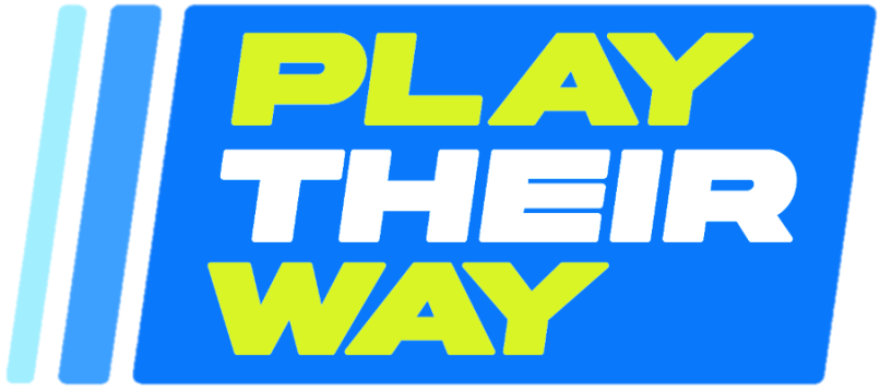 Play Their Way logo