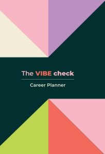 Front cover of The VIBE Check