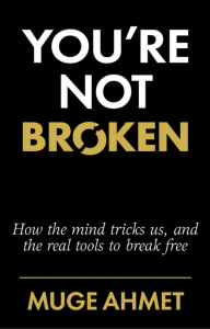 Front cover of You're Not Broken.